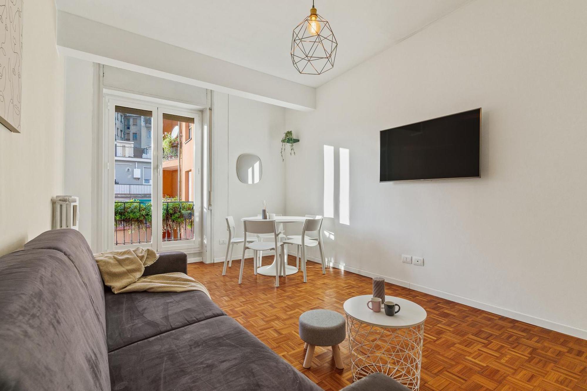 Urban Chic Retreat Milan Central Station - Loreto 외부 사진