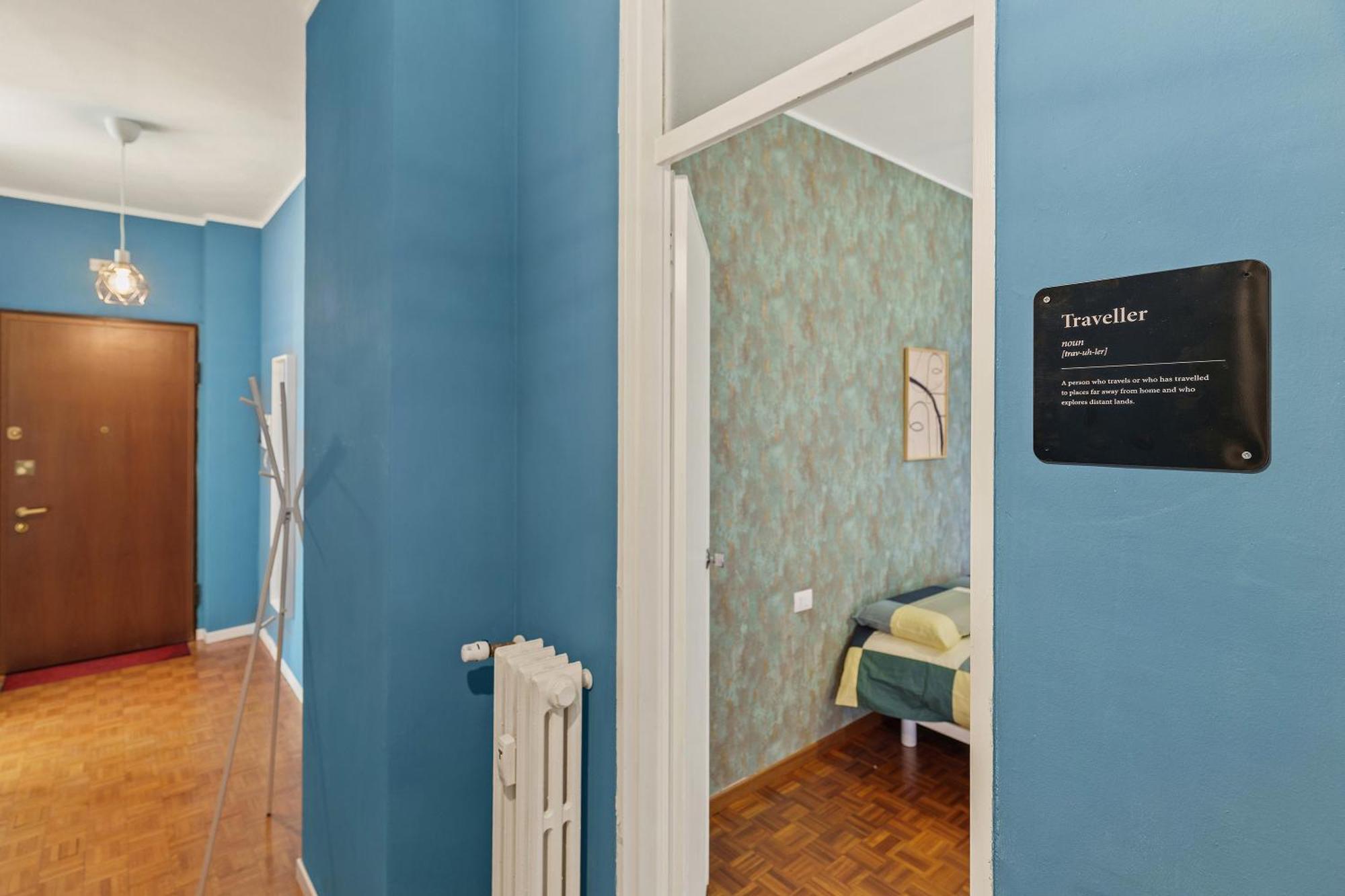 Urban Chic Retreat Milan Central Station - Loreto 외부 사진