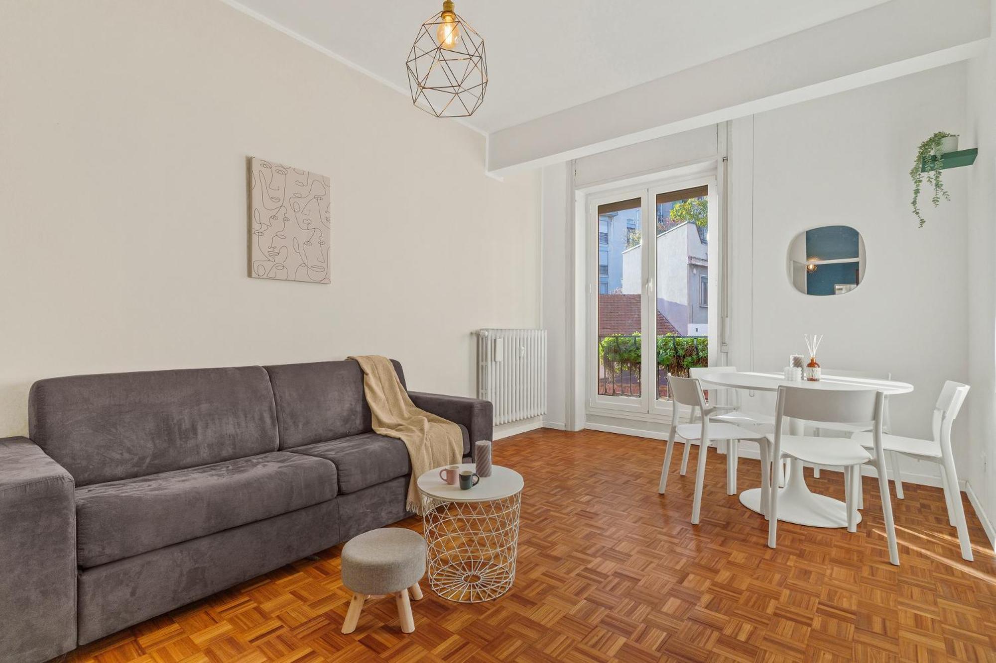 Urban Chic Retreat Milan Central Station - Loreto 외부 사진
