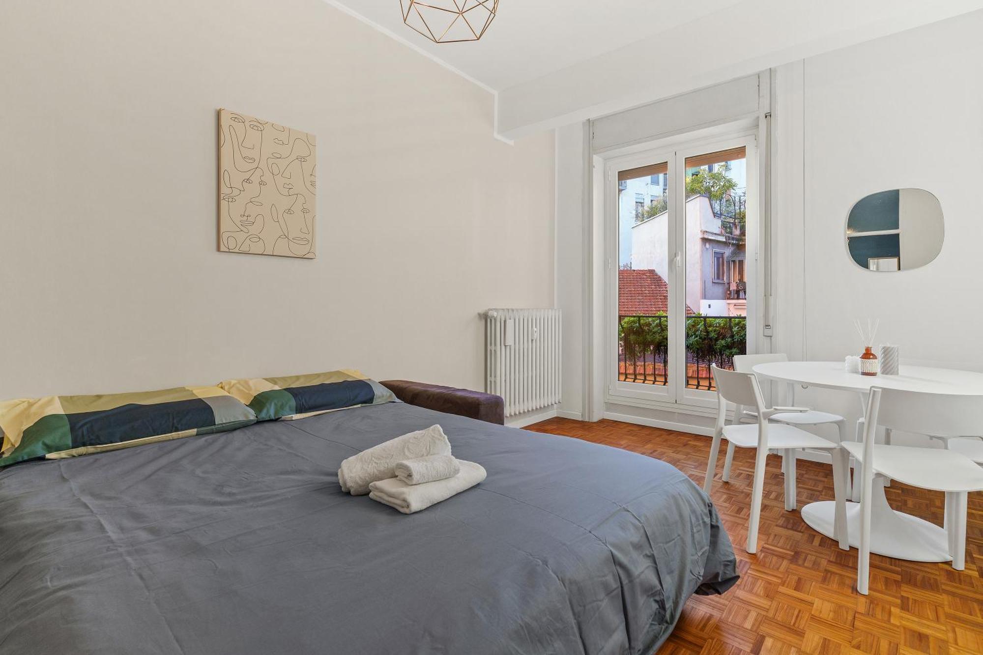 Urban Chic Retreat Milan Central Station - Loreto 외부 사진