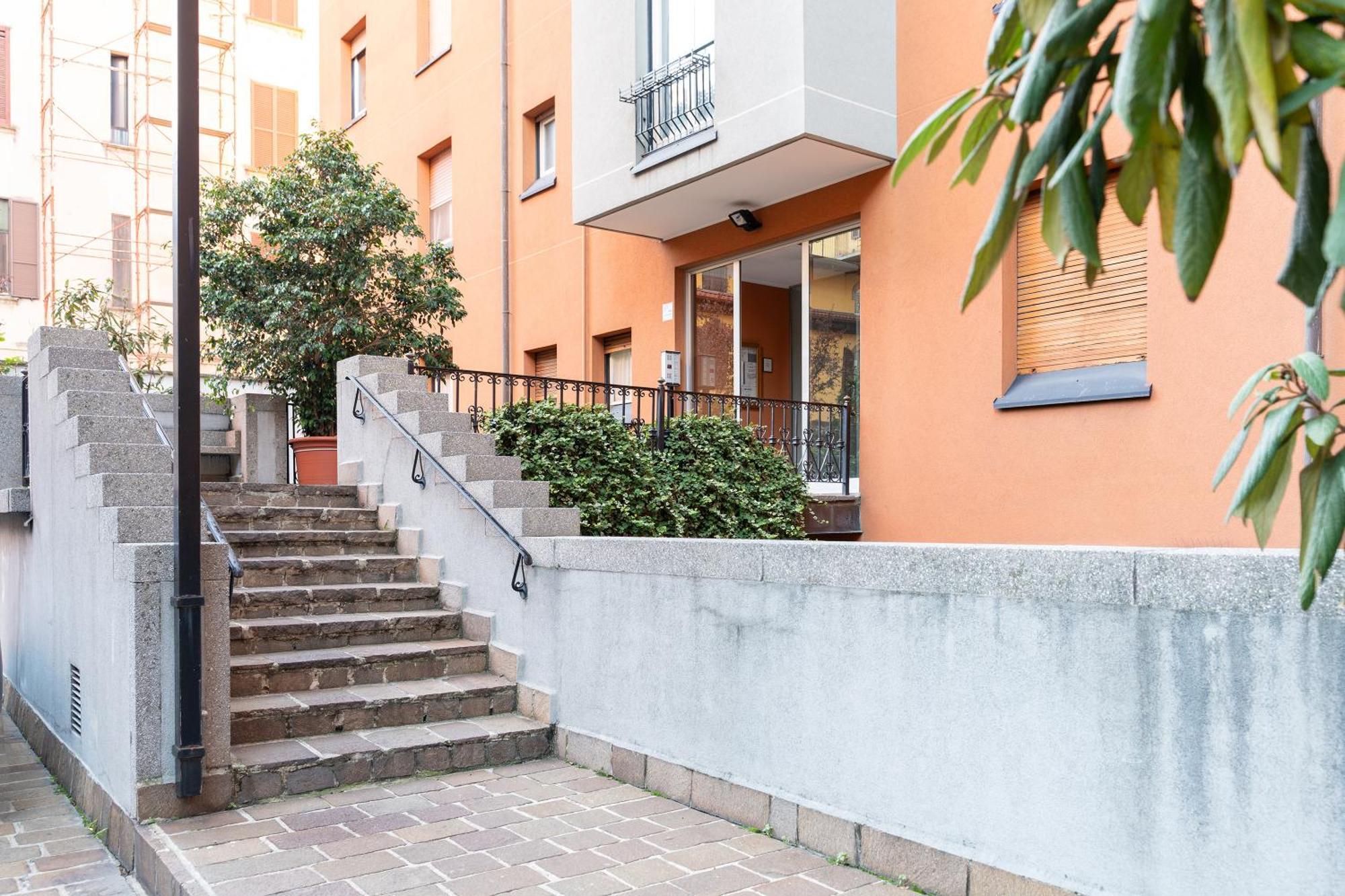 Urban Chic Retreat Milan Central Station - Loreto 외부 사진
