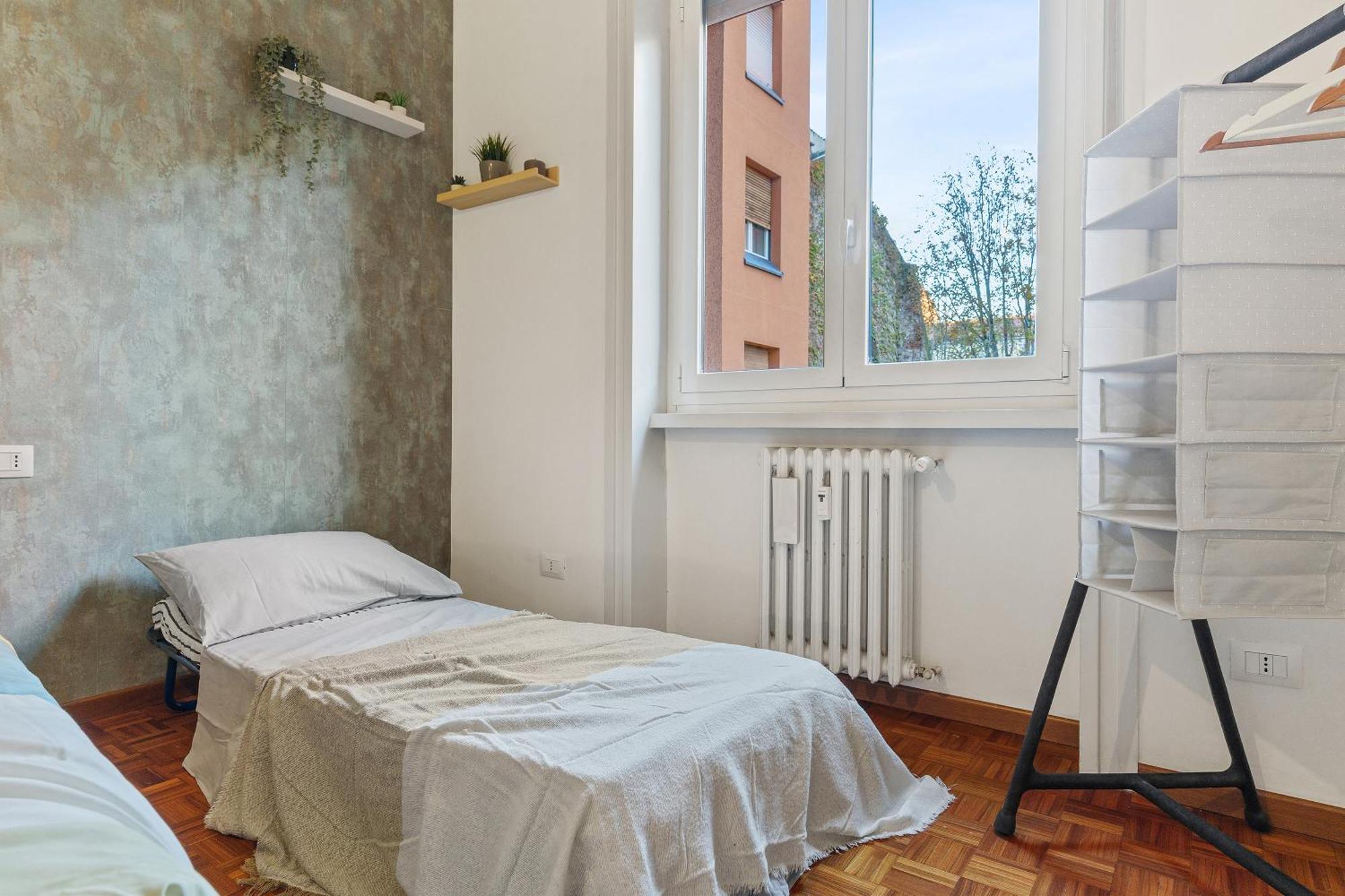 Urban Chic Retreat Milan Central Station - Loreto 외부 사진